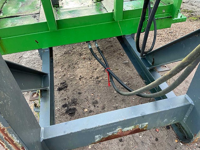 Hyvalift portaalcontainer systeem (c) - afbeelding 16 van  17