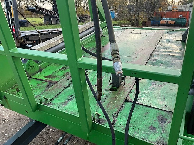 Hyvalift portaalcontainer systeem (c) - afbeelding 17 van  17