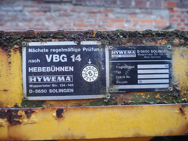 Hywema - afbeelding 7 van  8