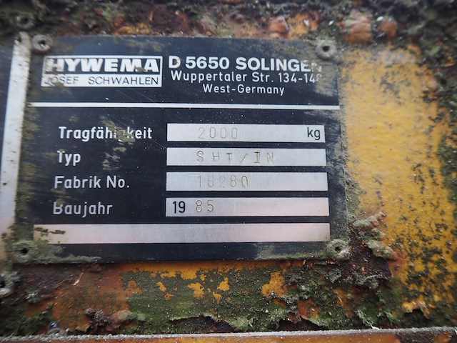 Hywema - afbeelding 8 van  8