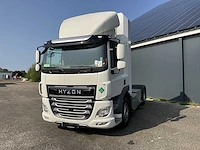 Hyzon hymax-250 vrachtwagen - afbeelding 1 van  17