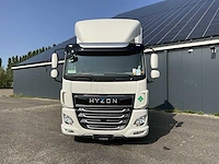 Hyzon hymax-250 vrachtwagen - afbeelding 10 van  17