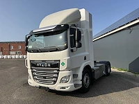 Hyzon hymax-250 vrachtwagen