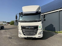 Hyzon hymax-250 vrachtwagen - afbeelding 11 van  18