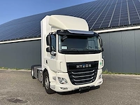 Hyzon hymax-250 vrachtwagen - afbeelding 12 van  18