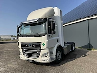 Hyzon hymax-250 vrachtwagen