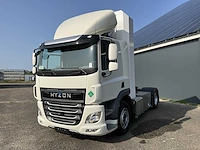 Hyzon hymax-250 vrachtwagen