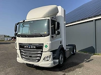 Hyzon hymax-250 vrachtwagen