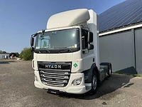 Hyzon hymax-250 vrachtwagen