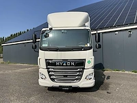 Hyzon hymax-250 vrachtwagen - afbeelding 10 van  17