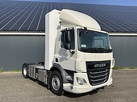 Hyzon hymax-250 vrachtwagen - afbeelding 11 van  17