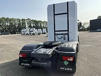 Hyzon hymax-250 vrachtwagen - afbeelding 14 van  17