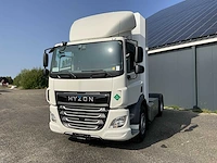 Hyzon hymax-250 vrachtwagen - afbeelding 1 van  18