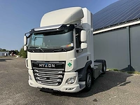 Hyzon hymax-250 vrachtwagen - afbeelding 1 van  17