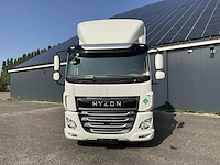 Hyzon hymax-250 vrachtwagen - afbeelding 10 van  17