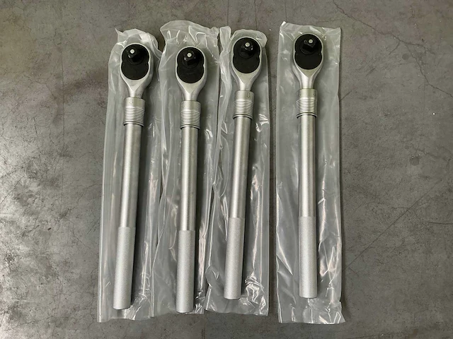 Hzman professionals telescopische ratelsleutel (40stuks) - afbeelding 5 van  10