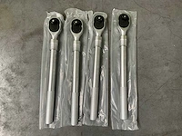 Hzman professionals telescopische ratelsleutel (8stuks) - afbeelding 5 van  10