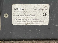 I- pillar computer zuil - afbeelding 8 van  8