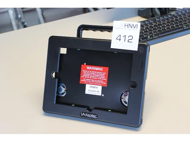 I-adapter andi type 6. - afbeelding 1 van  2