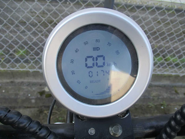 I-coco - lt-018 duo sit e chopper - snorscooter - e-scooter - afbeelding 4 van  15