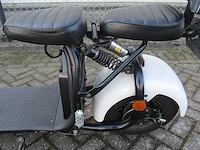 I-coco - lt-018 duo sit e chopper - snorscooter - e-scooter - afbeelding 8 van  15