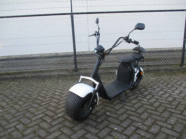 I-coco - lt-018 duo sit e chopper - snorscooter - e-scooter - afbeelding 9 van  15