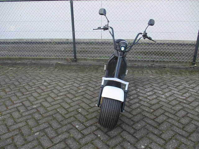 I-coco - lt-018 duo sit e chopper - snorscooter - e-scooter - afbeelding 10 van  15
