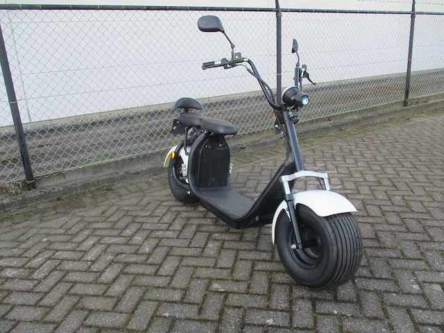 I-coco - lt-018 duo sit e chopper - snorscooter - e-scooter - afbeelding 12 van  15