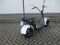 I-coco - lt-018 duo sit e chopper - snorscooter - e-scooter - afbeelding 14 van  15