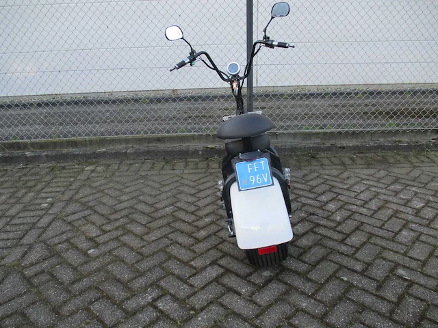I-coco - lt-018 duo sit e chopper - snorscooter - e-scooter - afbeelding 15 van  15