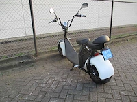 I-coco - snorscooter e chopper duo sit met dikke banden - lt-018 - e-scooter - afbeelding 2 van  12