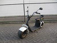 I-coco - snorscooter e chopper duo sit met dikke banden - lt-018 - e-scooter - afbeelding 5 van  12