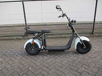 I-coco - snorscooter e chopper duo sit met dikke banden - lt-018 - e-scooter - afbeelding 9 van  12