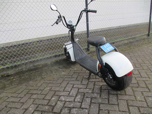 I-goo - e chopper snorscooter met dikke banden - lt019 - e-scooter - afbeelding 2 van  13