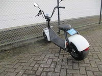 I-goo - e chopper snorscooter met dikke banden - lt019 - e-scooter - afbeelding 2 van  13