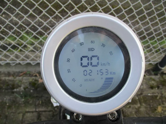 I-goo - e chopper snorscooter met dikke banden - lt019 - e-scooter - afbeelding 3 van  13