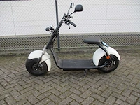 I-goo - e chopper snorscooter met dikke banden - lt019 - e-scooter - afbeelding 1 van  13