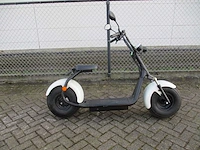 I-goo - e chopper snorscooter met dikke banden - lt019 - e-scooter - afbeelding 10 van  13