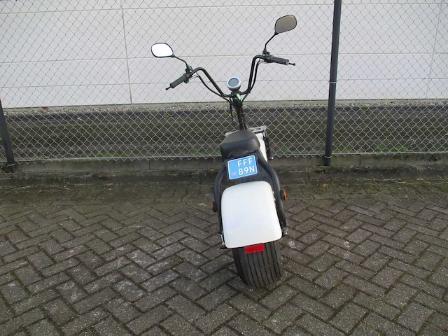 I-goo - e chopper snorscooter met dikke banden - lt019 - e-scooter - afbeelding 12 van  13