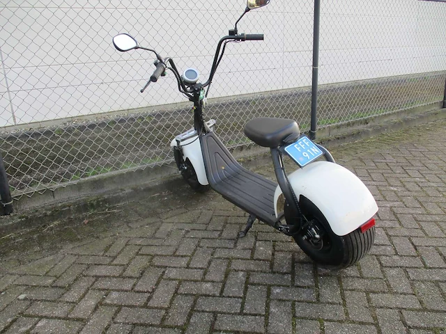 I-goo - e chopper snorscooter met dikke banden - lt019 - e-scooter - afbeelding 2 van  13