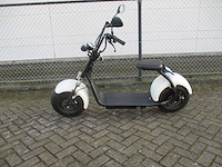 I-goo - e chopper snorscooter met dikke banden - lt019 - e-scooter - afbeelding 1 van  13