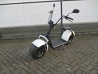 I-goo - e chopper snorscooter met dikke banden - lt019 - e-scooter - afbeelding 6 van  13