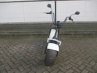I-goo - e chopper snorscooter met dikke banden - lt019 - e-scooter - afbeelding 7 van  13