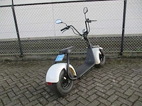 I-goo - e chopper snorscooter met dikke banden - lt019 - e-scooter - afbeelding 11 van  13