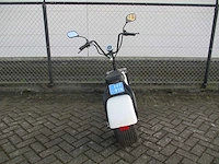 I-goo - e chopper snorscooter met dikke banden - lt019 - e-scooter - afbeelding 12 van  13
