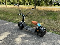 I-goo x13 e-snorscooter - afbeelding 8 van  14