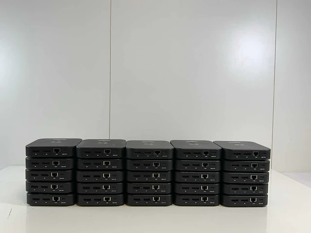 I-tec (c31dualdpdockpd) usb-c compact docking stations (25x) - afbeelding 4 van  10