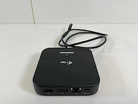 I-tec (c31dualdpdockpd) usb-c compact docking stations (25x) - afbeelding 5 van  10