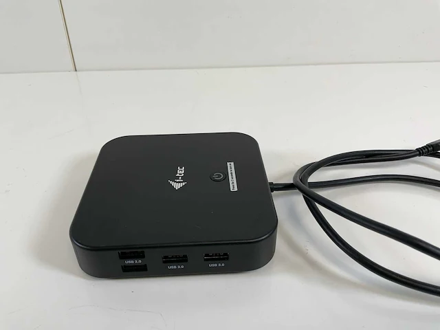I-tec (c31dualdpdockpd) usb-c compact docking stations (25x) - afbeelding 6 van  10