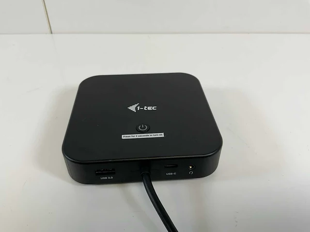 I-tec (c31dualdpdockpd) usb-c compact docking stations (25x) - afbeelding 7 van  10